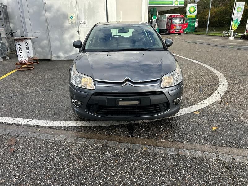 Gebraucht Citroën C4 VTR Sport 120 PS (88 kW) 2010