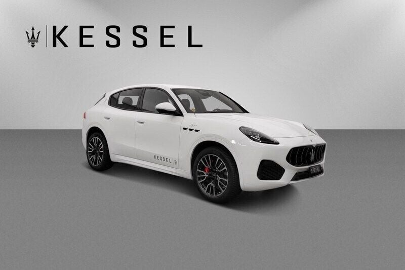 Gebraucht 2023 Maserati Grecale GT SUV | CHF 99’100 - Bild 1/4
