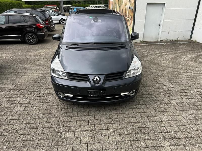 Gebraucht Renault Espace 173 PS (127 kW) 2010 Van / Kleinbus