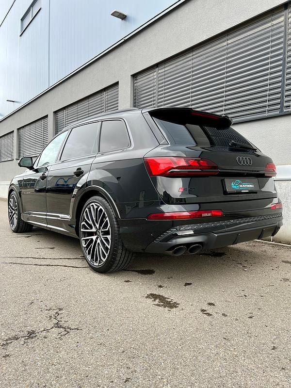 Gebraucht Audi SQ7 507 PS (372 kW) 2024 SUV