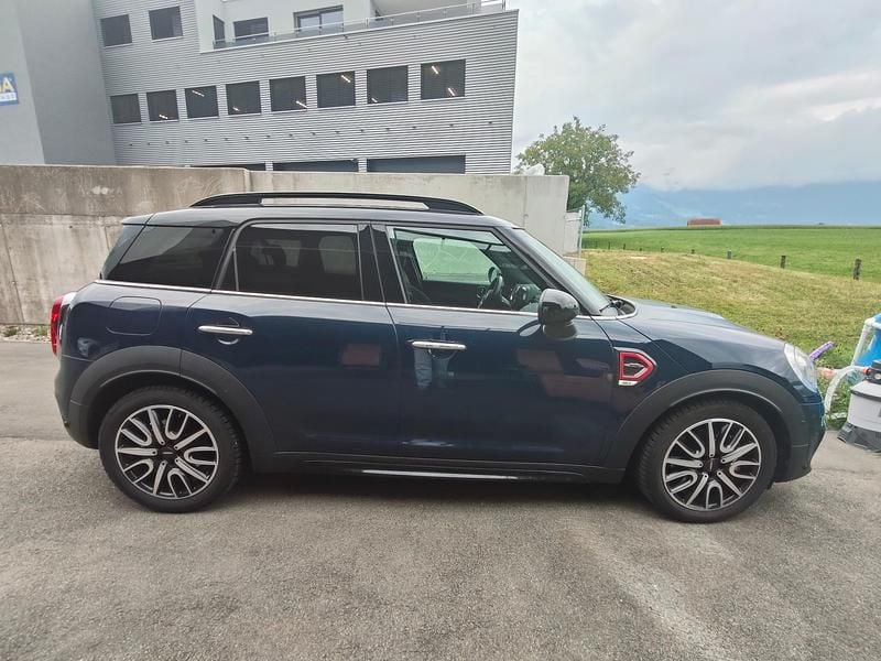 Gebraucht Mini John Cooper Works Countryman 231 PS (169 kW) 2017 SUV