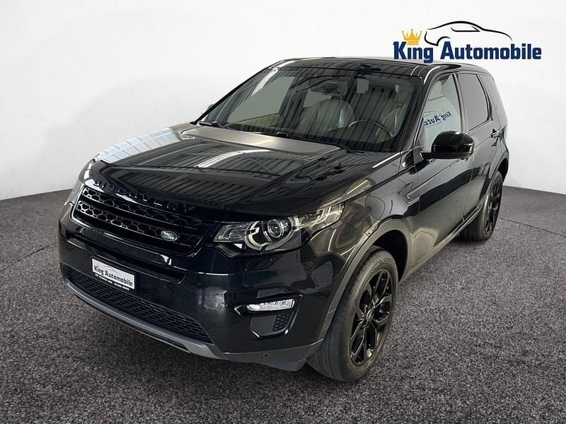 Gebraucht Land Rover Discovery Sport HSE 241 PS (177 kW) 2017 SUV