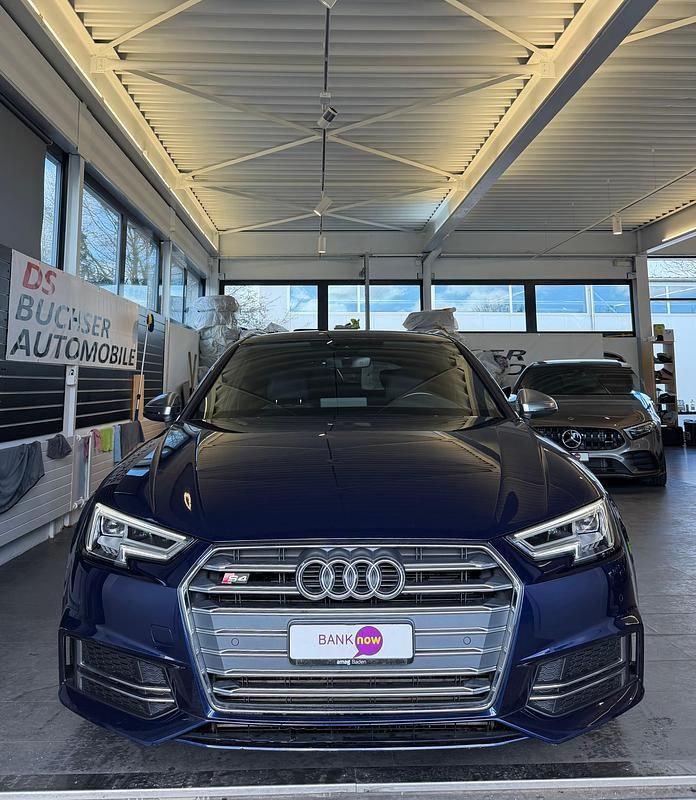Gebraucht Audi S4 354 PS (260 kW) 2016 Kombi