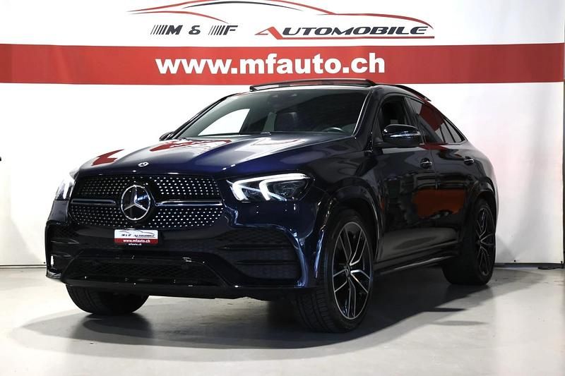 Gebraucht Mercedes GLE400 330 PS (242 kW) 2021 Coupé