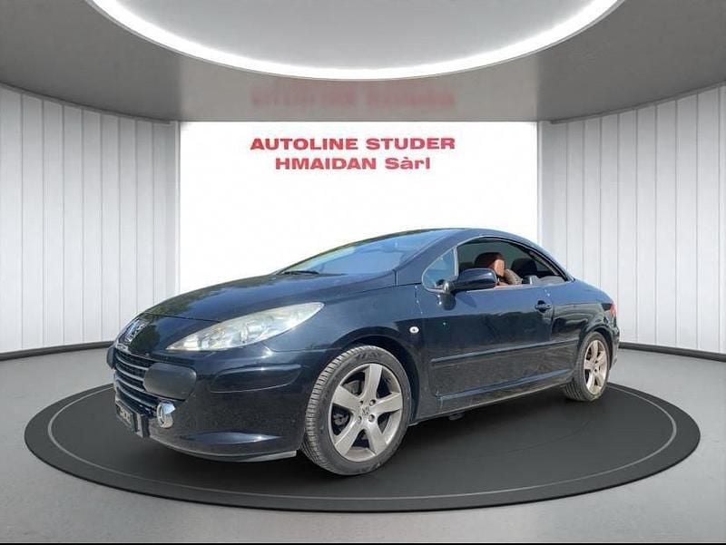 Gebraucht 2009 Peugeot 307 CC Cabrio | CHF 1’300 - Bild 1/4