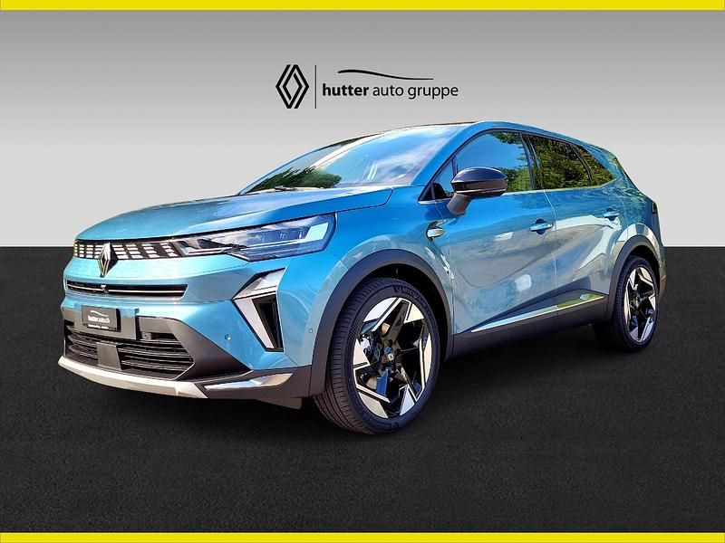 Neu 2025 Renault Symbioz Iconic SUV | CHF 36’111 (Fairer Preis) - Bild 1/4