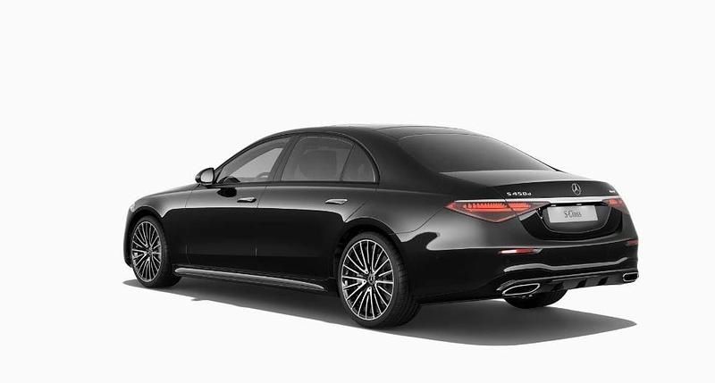 Gebraucht Mercedes S450 AMG line 367 PS (269 kW) 2024 Schwarz Limousine