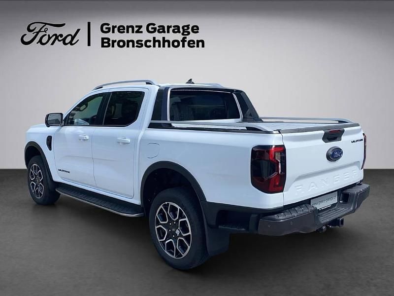 Gebraucht Ford Ranger Wildtrack 241 PS (177 kW) 2024 Weiss Abholung