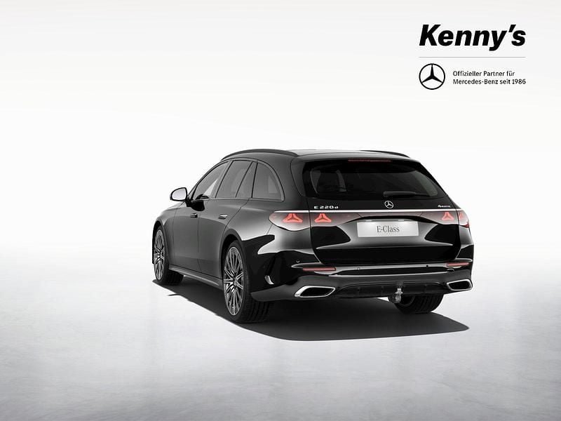 Neu Mercedes E220 AMG line 220 PS (161 kW) 2026 Kombi