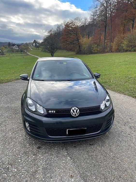 Gebraucht VW Golf VII GTI 211 PS (155 kW) 2012 Limousine