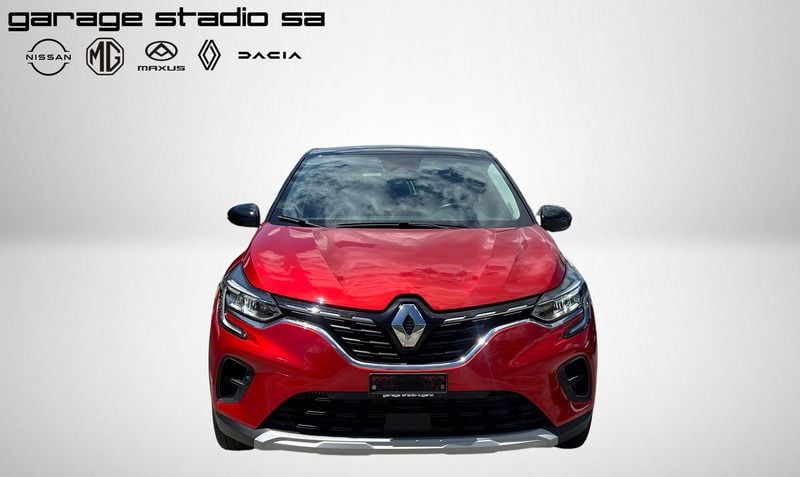 Gebraucht 2020 Renault Captur Intens SUV | CHF 16’700 (Fairer Preis) - Bild 1/4