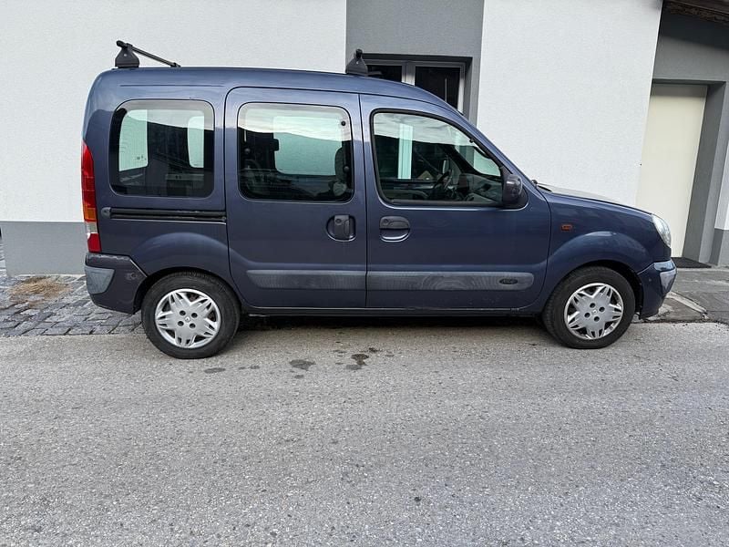 Gebraucht Renault Kangoo Authentique 95 PS (69 kW) 2004