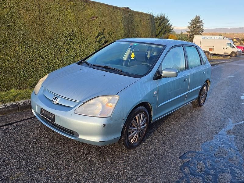 Gebraucht Honda Civic LS 110 PS (80 kW) 2003