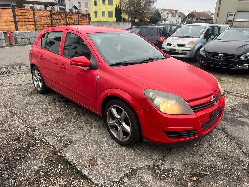 Gebraucht Opel Astra Essentia 125 PS (91 kW) 2005