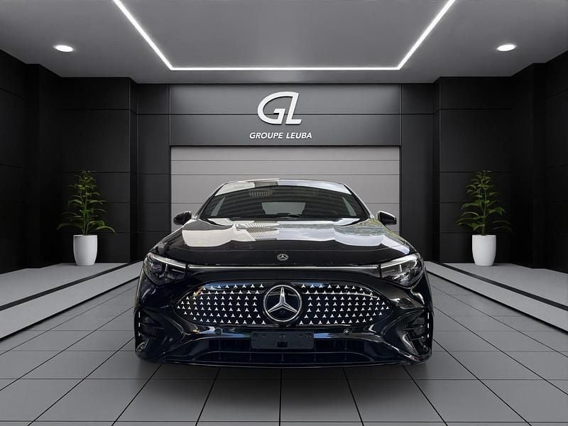 Gebraucht Mercedes CLA 250+ 200 kW (272 PS) 2025 Schwarz Limousine