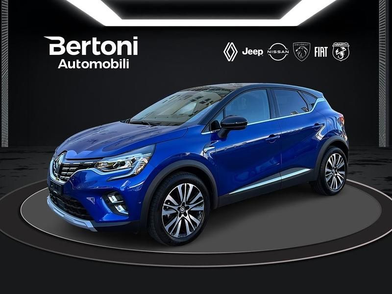 Gebraucht 2022 Renault Captur Iconic SUV | CHF 21’990 (Guter Preis) - Bild 1/4