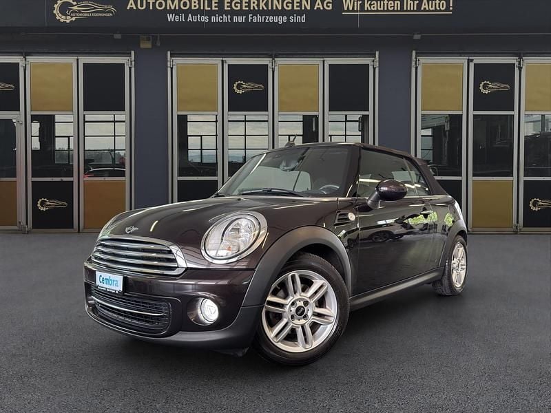 Gebraucht 2015 Mini Cooper Kleinwagen | CHF 8’750 (Fairer Preis) - Bild 1/4