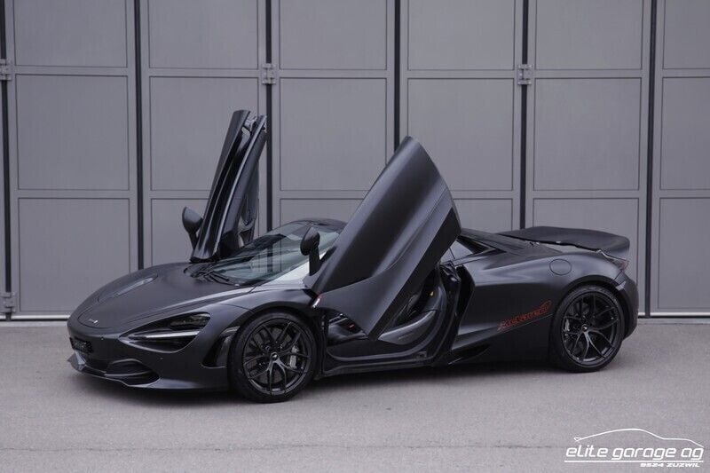 Gebraucht McLaren 720S 720 PS (529 kW) 2019 Cabrio