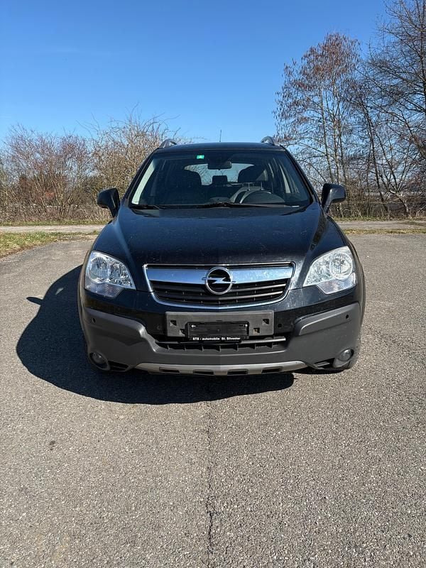 Gebraucht Opel Antara Enjoy 150 PS (110 kW) 2007 SUV