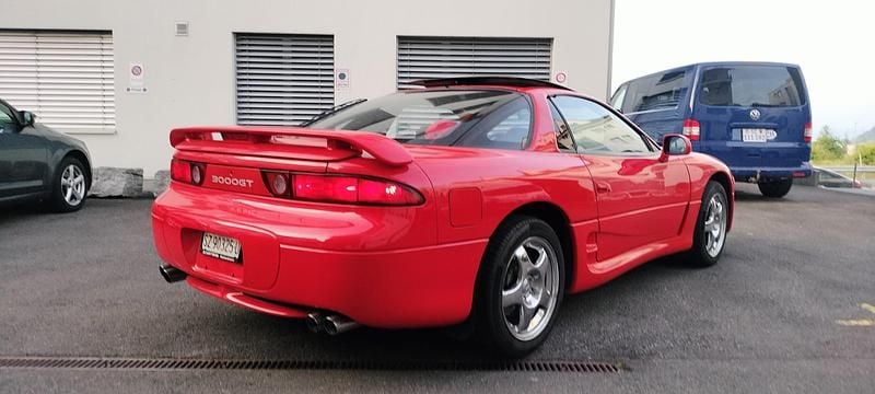 Gebraucht Mitsubishi 3000 GT 330 PS (242 kW) 1994 Coupé