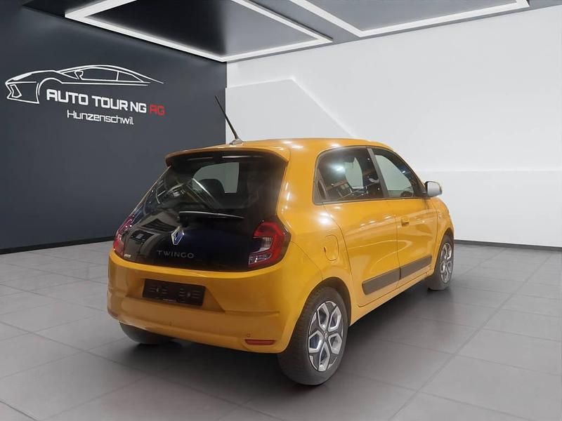 Gebraucht Renault Twingo Intens 92 PS (67 kW) 2020 Kleinwagen