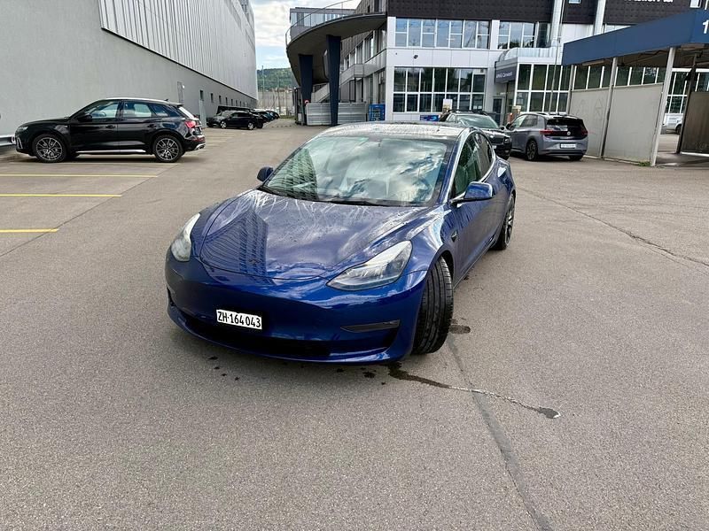 Gebraucht 2022 Tesla Model 3 Performance Limousine | CHF 34’990 (Teuer) - Bild 1/4