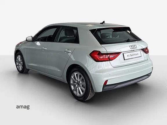 Gebraucht Audi A1 Sportback Attraction 115 PS (84 kW) 2025 Tausilber metallic Kleinwagen