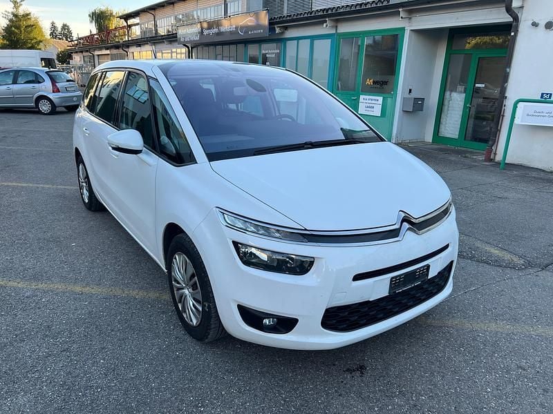 Gebraucht 2014 Citroën Grand C4 Picasso Attraction Van / Kleinbus | CHF 5’200 (Etwas zu teuer) - Bild 1/4