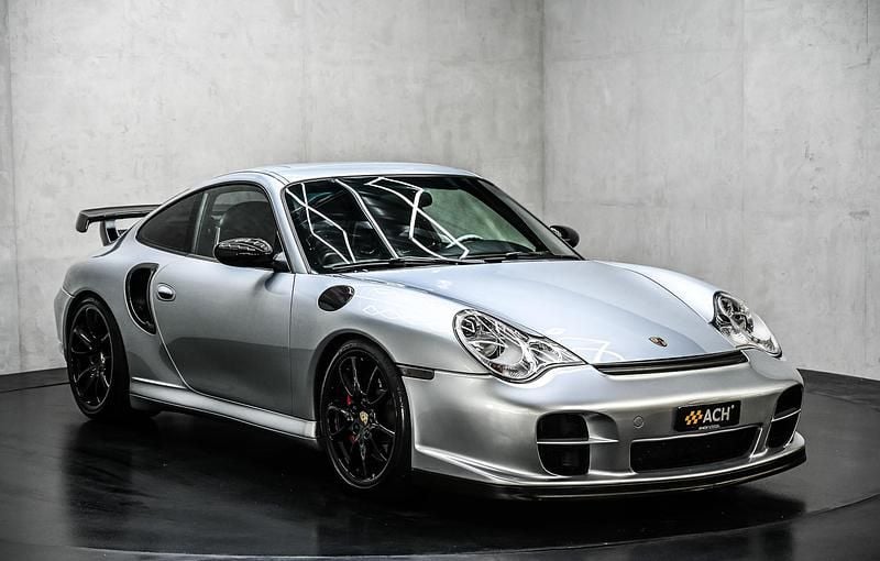Gebraucht 2002 Porsche 911 Turbo | CHF 85’000 - Bild 1/4
