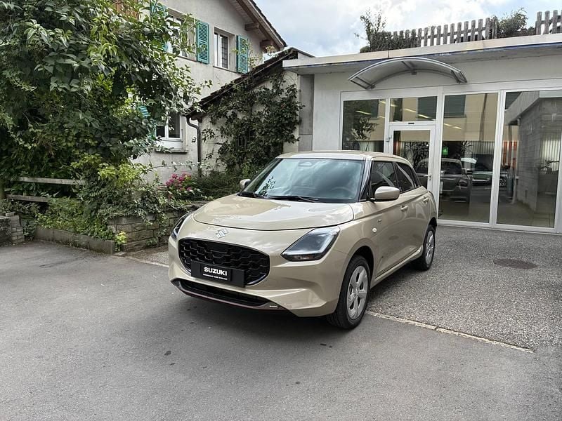 Braun Neu 2025 Suzuki Swift Limousine | CHF 24’680 - Bild 1/4