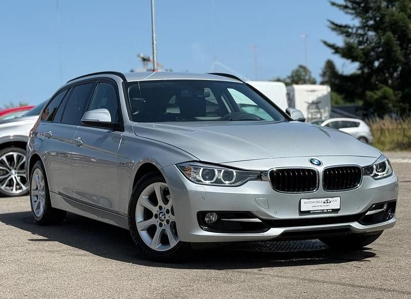 Gebraucht 2013 BMW 320 Sport Line Kombi | CHF 12’900 (Etwas zu teuer) - Bild 1/4