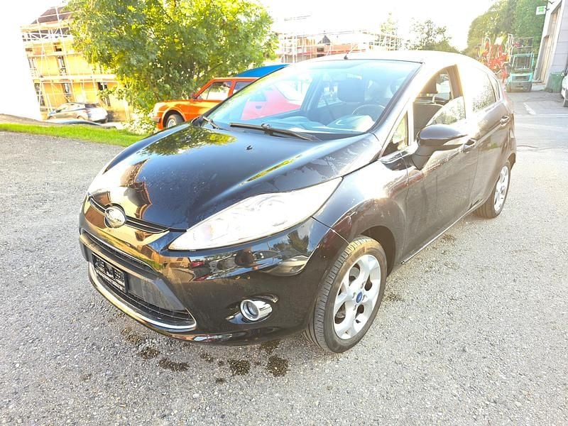 Gebraucht 2009 Ford Fiesta Titanium Kleinwagen | CHF 3’500 (Fairer Preis) - Bild 1/4