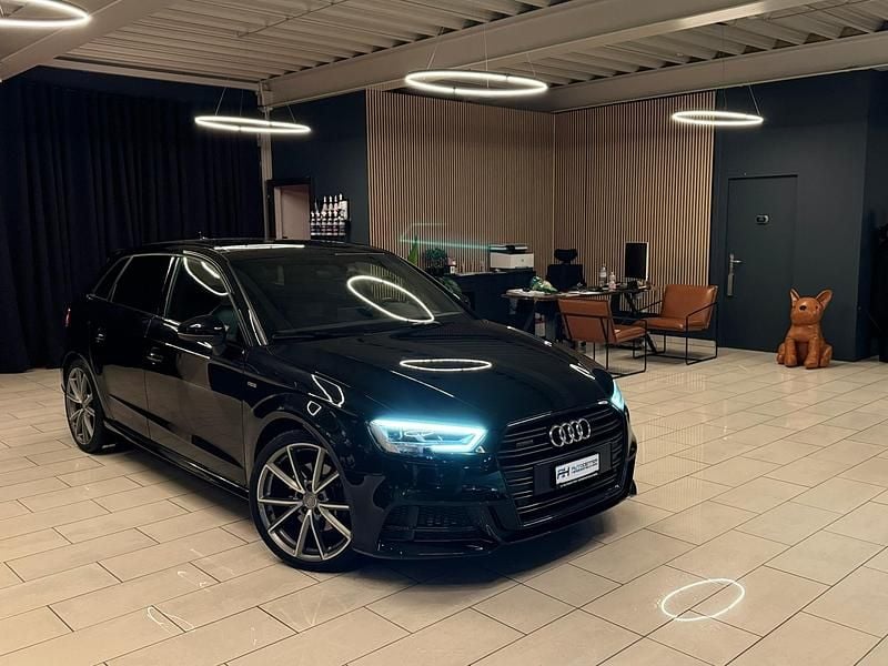 Gebraucht Audi A3 Sport 190 PS (139 kW) 2017