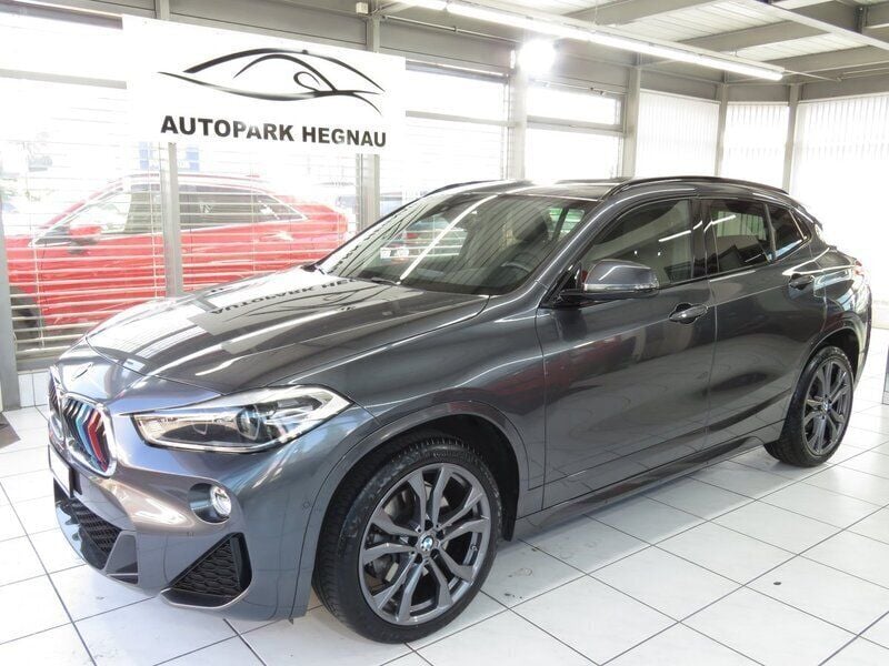 Gebraucht 2018 BMW X2 M Sport SUV | CHF 22’900 (Etwas zu teuer) - Bild 1/4