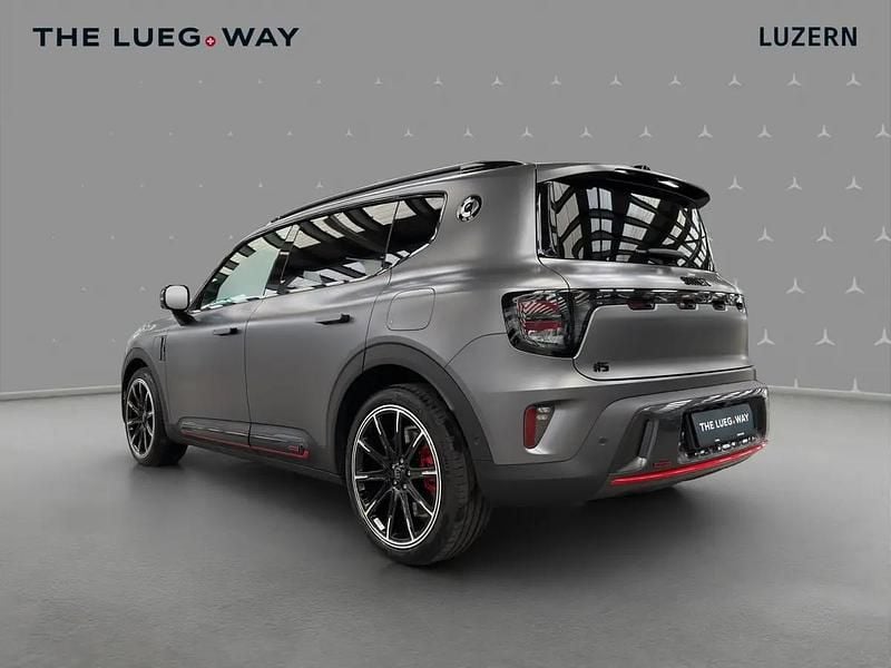 Neu Smart #5 Brabus 475 kW (646 PS) 2026 Gray SUV