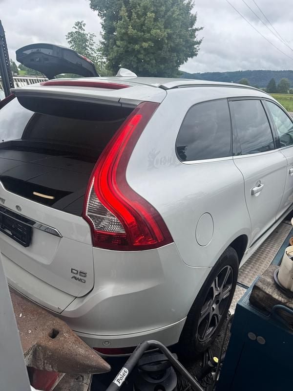 Gebraucht Volvo XC60 Summum 215 PS (158 kW) 2014 SUV