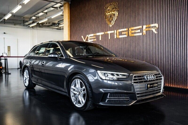 Gebraucht 2016 Audi A4 Design Kombi | CHF 19’890 (Etwas zu teuer) - Bild 1/4