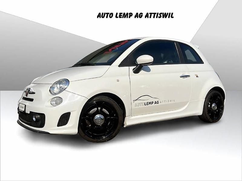 Gebraucht 2012 Fiat 500 Abarth Kleinwagen | CHF 13’500 (Teuer) - Bild 1/4