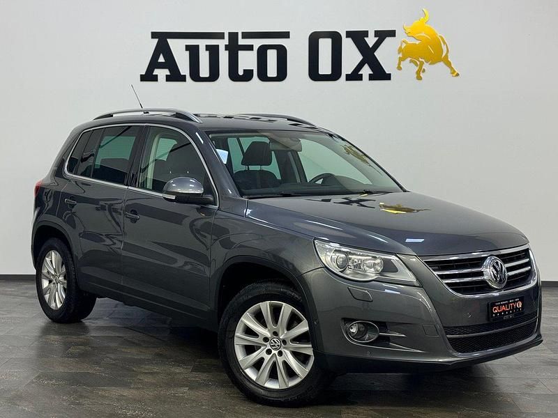 Gebraucht 2010 VW Tiguan Sport SUV | CHF 8’950 (Fairer Preis) - Bild 1/4