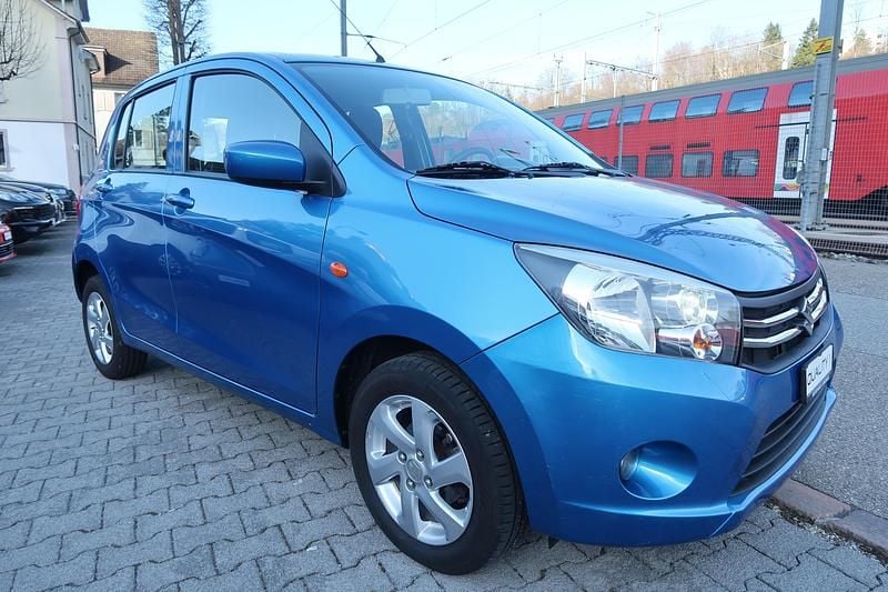 Gebraucht Suzuki Celerio 68 PS (50 kW) 2018 Kleinwagen