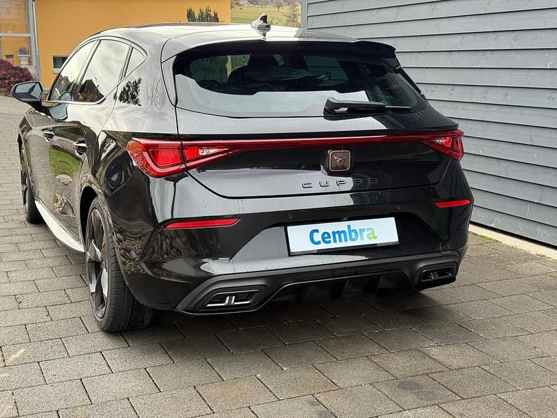 Gebraucht Cupra Leon 190 PS (139 kW) 2023