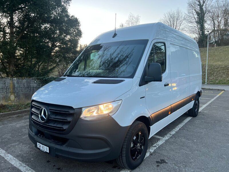 Neu 2025 Mercedes E-Sprinter Van | CHF 24’900 - Bild 1/4