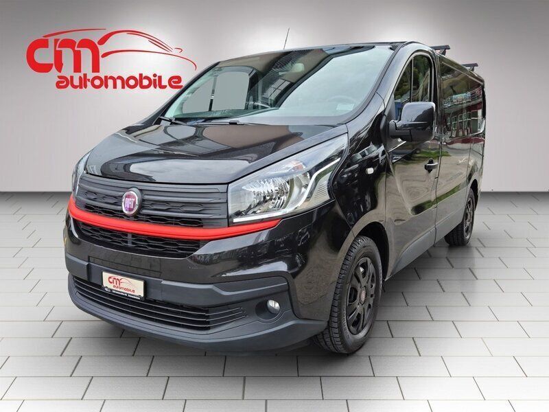 Gebraucht 2018 Fiat Talento Van | CHF 19’800 (Etwas zu teuer) - Bild 1/4