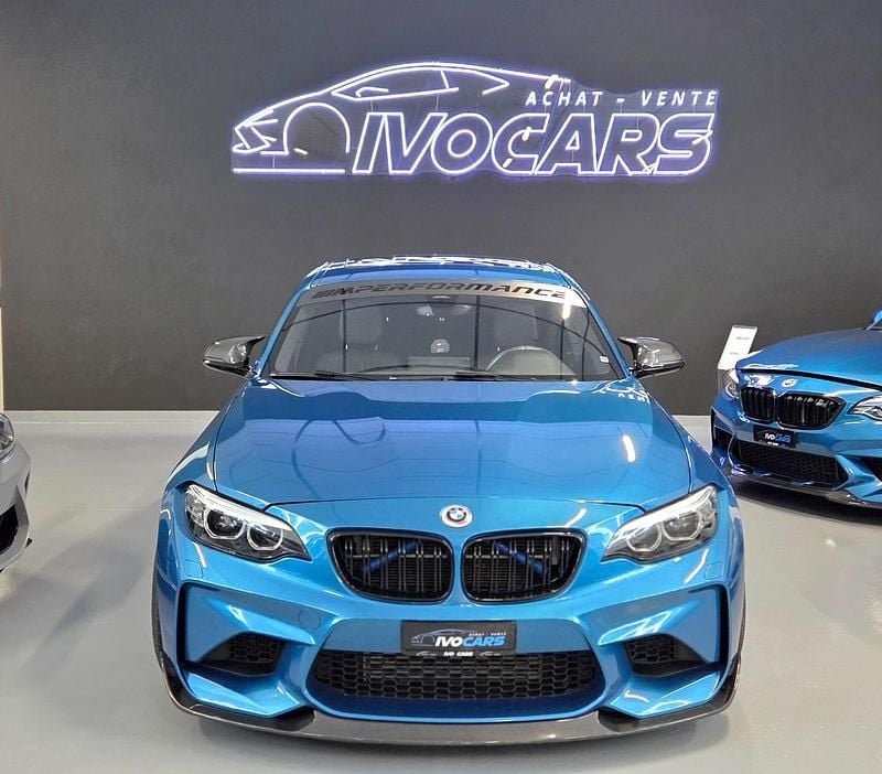 Gebraucht BMW M2 370 PS (272 kW) 2017 Coupé