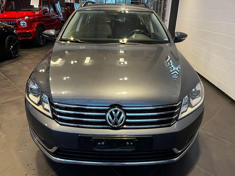 Gebraucht VW Passat Comfortline 160 PS (117 kW) 2011 Kombi