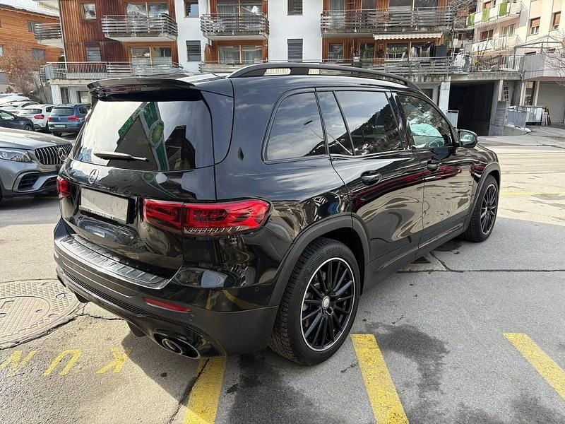 Gebraucht Mercedes GLB35 AMG 306 PS (225 kW) 2021 SUV
