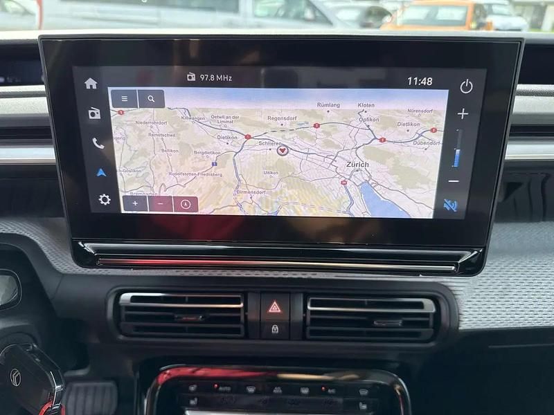 Neu Citroën e-C3 83 kW (113 PS) 2026 Schwarz