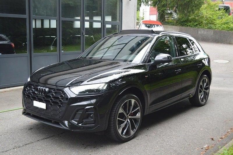 Gebraucht Audi Q5 Black Edition 204 PS (150 kW) 2023 SUV