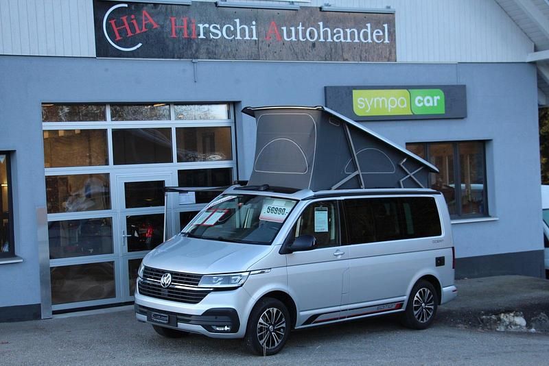 Gebraucht 2022 VW California Edition Van | CHF 56’990 (Fairer Preis) - Bild 1/4