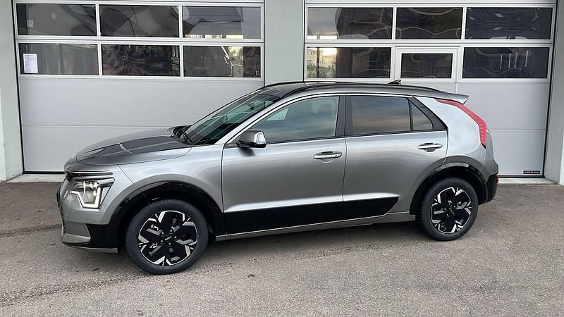 Gebraucht Kia e-Niro 150 kW (204 PS) 2025 SUV